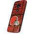 NFL Cleveland Browns - Blast Moto E5 Play Skin